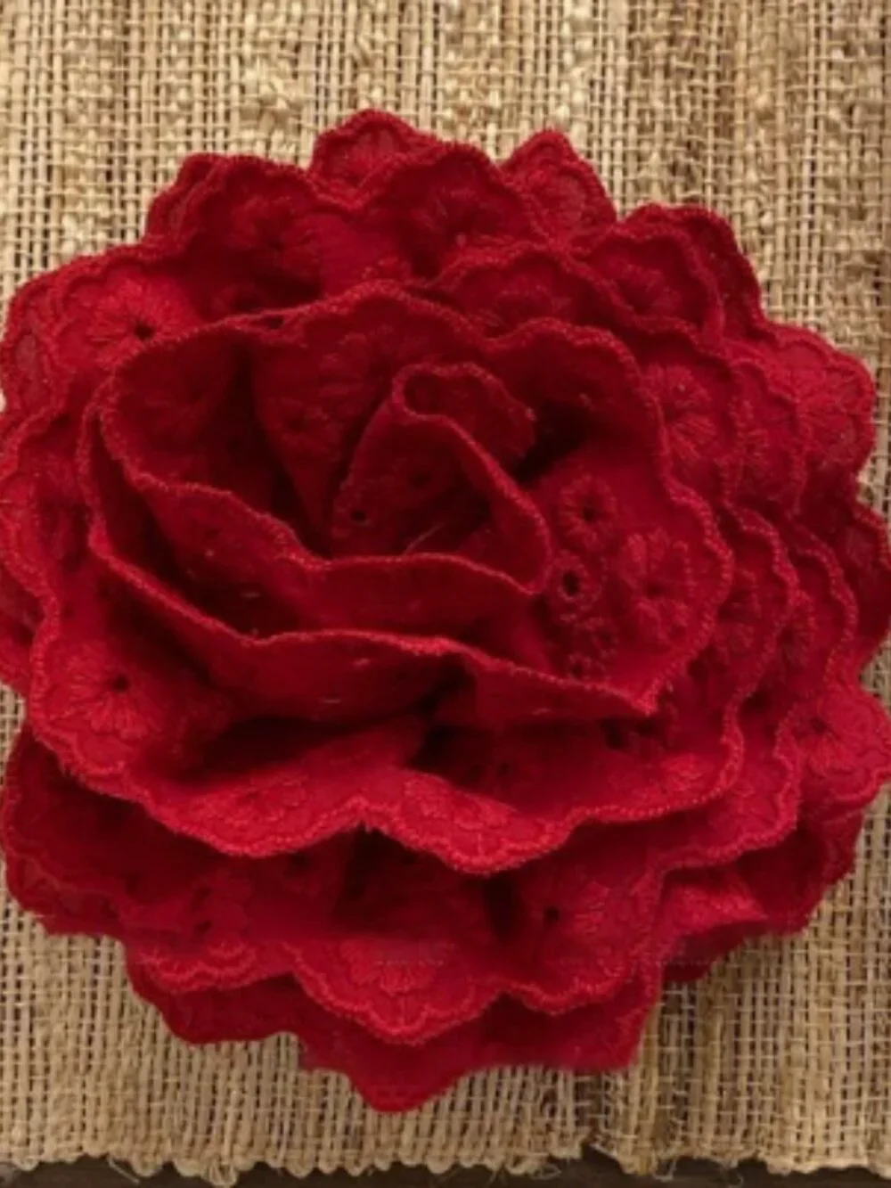 Woman's hairpin